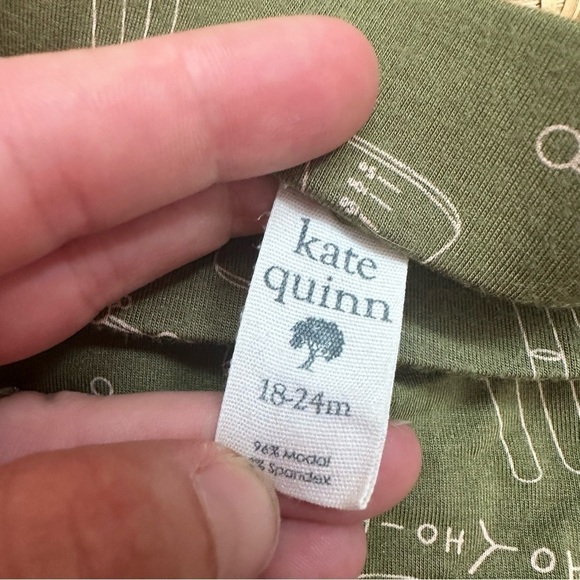 Kate Quinn Modal Chemistry Science Bloomer - Picture 2 of 3